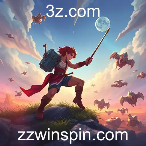 Exploração de 'zzwin' no Mercado de Jogos