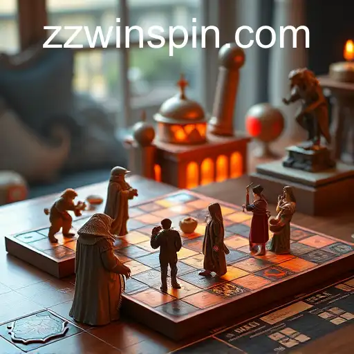 Exploring the World of Tabletop Games: From Classics to Modern Innovations